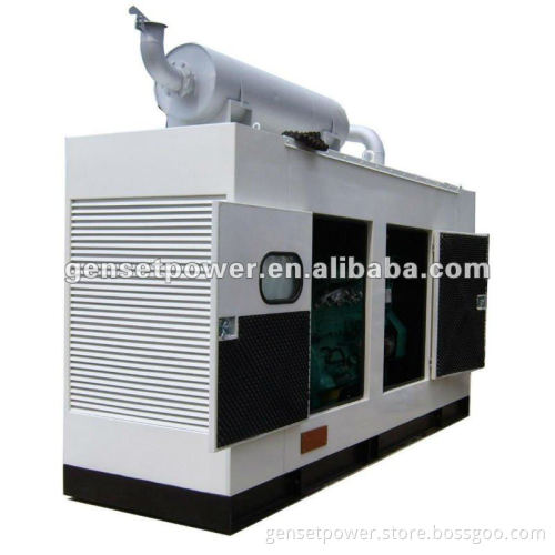 industrial China Yuchai silent diesel generator
